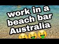 would you accept this job? tell what you think ! #australia #travel #workandholiday #backpackers