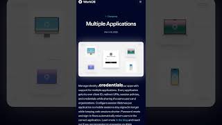 One Config, Infinite Apps #workos #developer