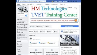 #ENGINEERING DRAFTING - ACAD2D-SLE-Z-P-TEXT BY HM Technologies TVET Training Center / Yangon/Myanmar