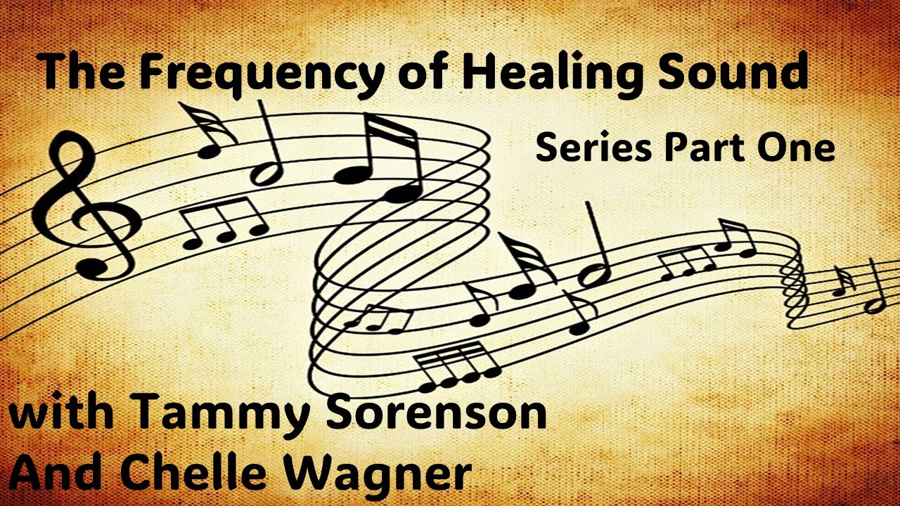 The Frequency of Healing Sound - Holy Spirit Inspired Music Part One ...