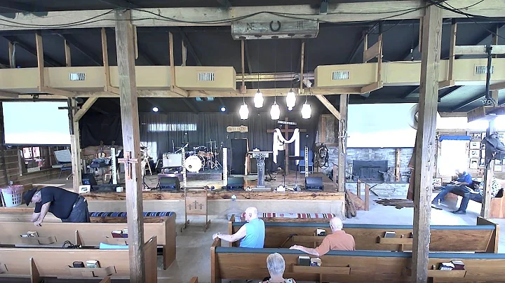 The Church at Triple Cross Church Micanopy, FL Sep...