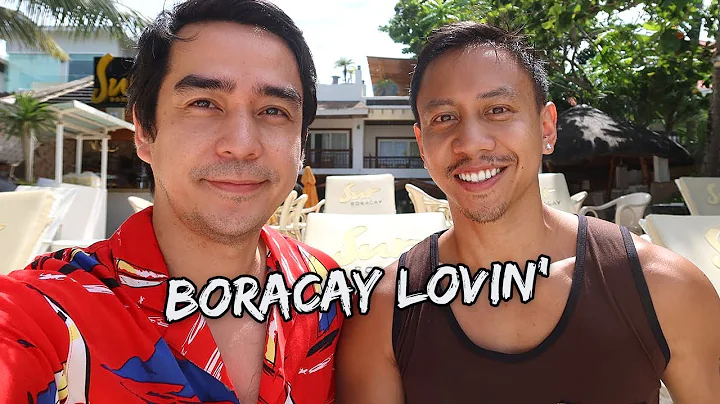Our Adventures in Boracay 2022 - May 18, 2022 | Vl...
