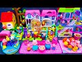 11 Minutes Satisfying Unboxing Peppa Pig Family House &amp; Slide Toys, Peppa Pig Toys Collection Review