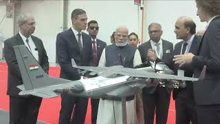 Advanced Defense Aerospace Modeling! ✈️🛰️ | A321 MK2 AEW&amp;C Precision Scale Model
