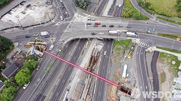 SR 520 - Freezing the ground with liquid nitrogen - Montlake Project - June 2020