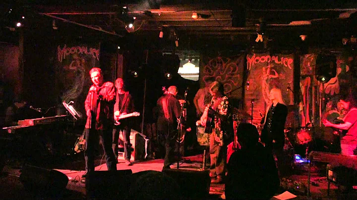 Moonalice with Jack Casady / GE Smith - full show ...