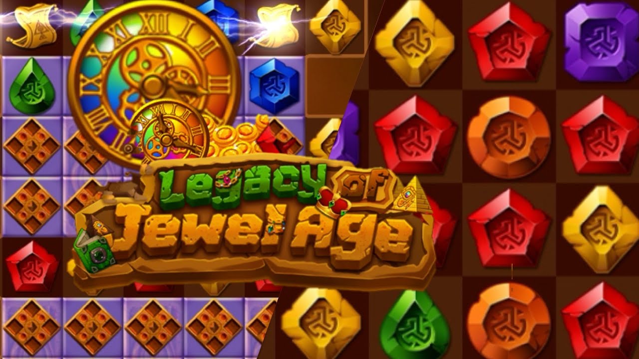 Legacy of jewel age | Weing Studio Inc