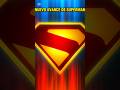 EL NUEVO AVANCE DE SUPERMAN #dccomics #superman #superman2025 #geek #friki #jamesgun #krypto