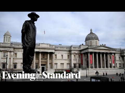 Video: Cha Kuona Trafalgar Square London