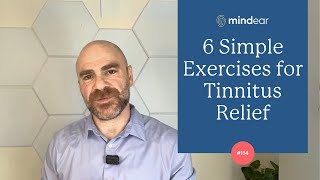 6 Best Exercises for Tinnitus Relief