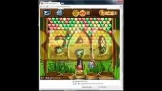 Bubble Pirate Quest Level 3 screenshot 4