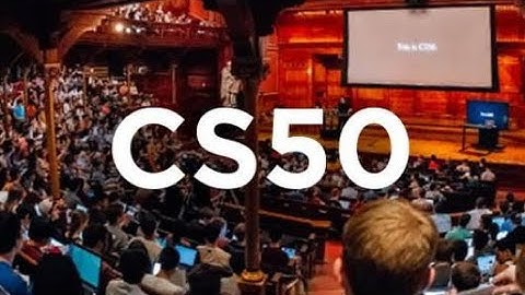 CS50 - Lecture 1 - C | Harvard | David Malan