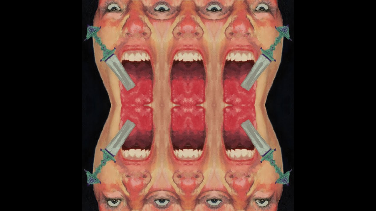 Isolation Room presents Jockstrap 'Wicked City' EP exclusive