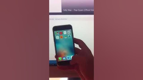 How To Stop Screen Rotation On iPhone 4/5/6s