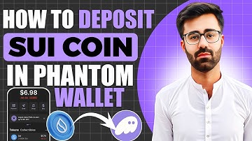 How To Deposit SUI Coin in Phantom Wallet