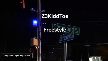 Z3KiddTae-Zone 3 Flow (Official Music Video)