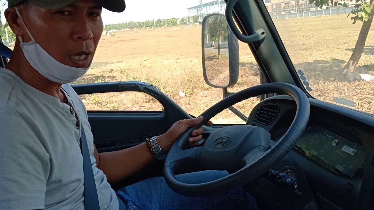 Thử tốc độ xe 