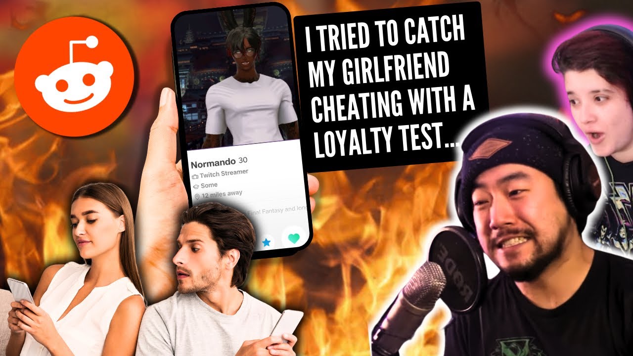 Hiring Someone to Catch a Cheater (ft.NormRhodes) | Spicy Reddit Stories