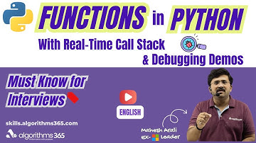 Why Functions Exist in Programming 🤔 | Write, Debug & Trace Call Stack in Python