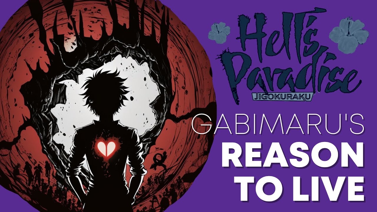 Why Gabimaru the Hollow Refuses to Give In | Nerdy Sermon [No Spoilers]