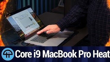 Core i9 MacBook Pro