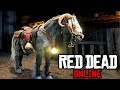 Is The New Breton The Best Combat Horse?  Red Dead Online Frontier Pursuits Update