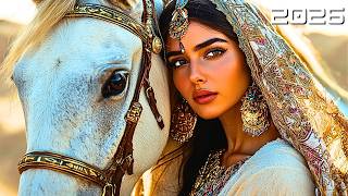 Ancient Echo Path - Mystic Deep House Journey - Cafe De Anatolia 2026