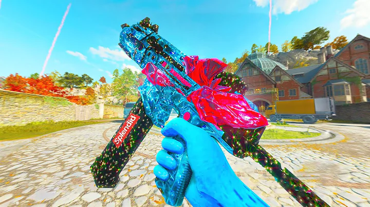 The NEW Warzone is HERE and its PERFECT 😍👑