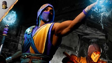 Mortal Kombat 1 | Rain/Scorpion | Combo 60%