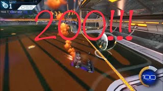 200 Kph Ground Pinch From Corner(Read Desc)