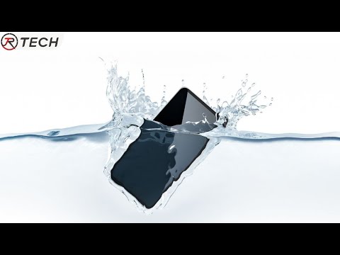 Video: I telefoni cellulari sono impermeabili?