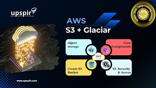AWS S3 & Glacier Tutorial for Beginners