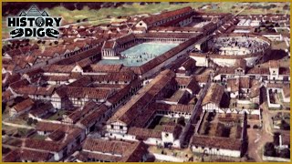 Uncovering Canterbury's Lost Roman Temple and Medieval Friary