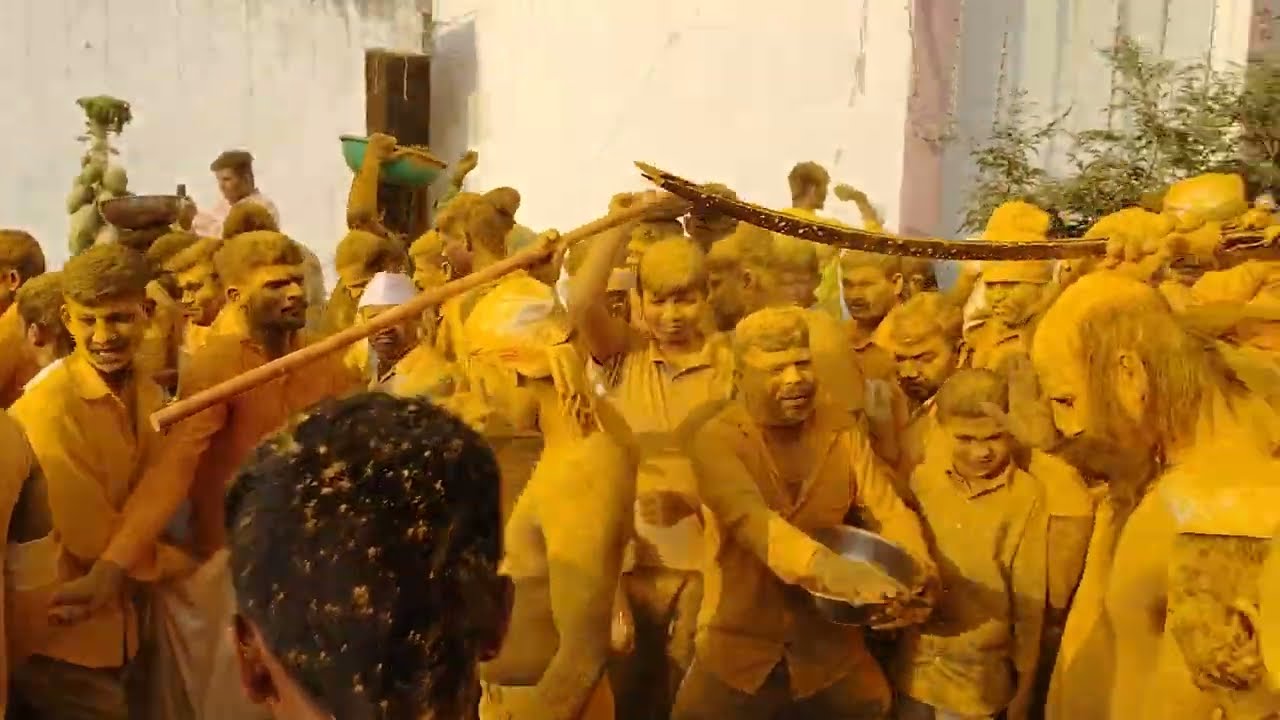 देवाची परज आसू महाळींगराया यात्रा 2024 Asu dhangari ovi Mahalingraya yatra 2024 #dhangar #asuparanda