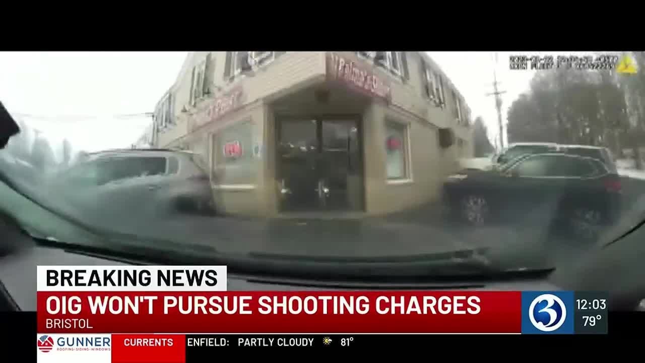 Inspector general releases report of Bristol officer’s use of force ...