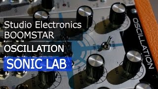 Studio Electronics SEM - Eurorack Module on ModularGrid