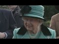 The queen is first british monarch to reach sapphire jubilee