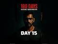 Day 15 of 180 Days Transformation Challenge #changeyourmindsetchangeyourlife #noexcuses