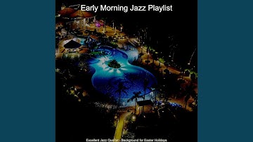 Peaceful Jazz Sax with Strings - Vibe for Staycations