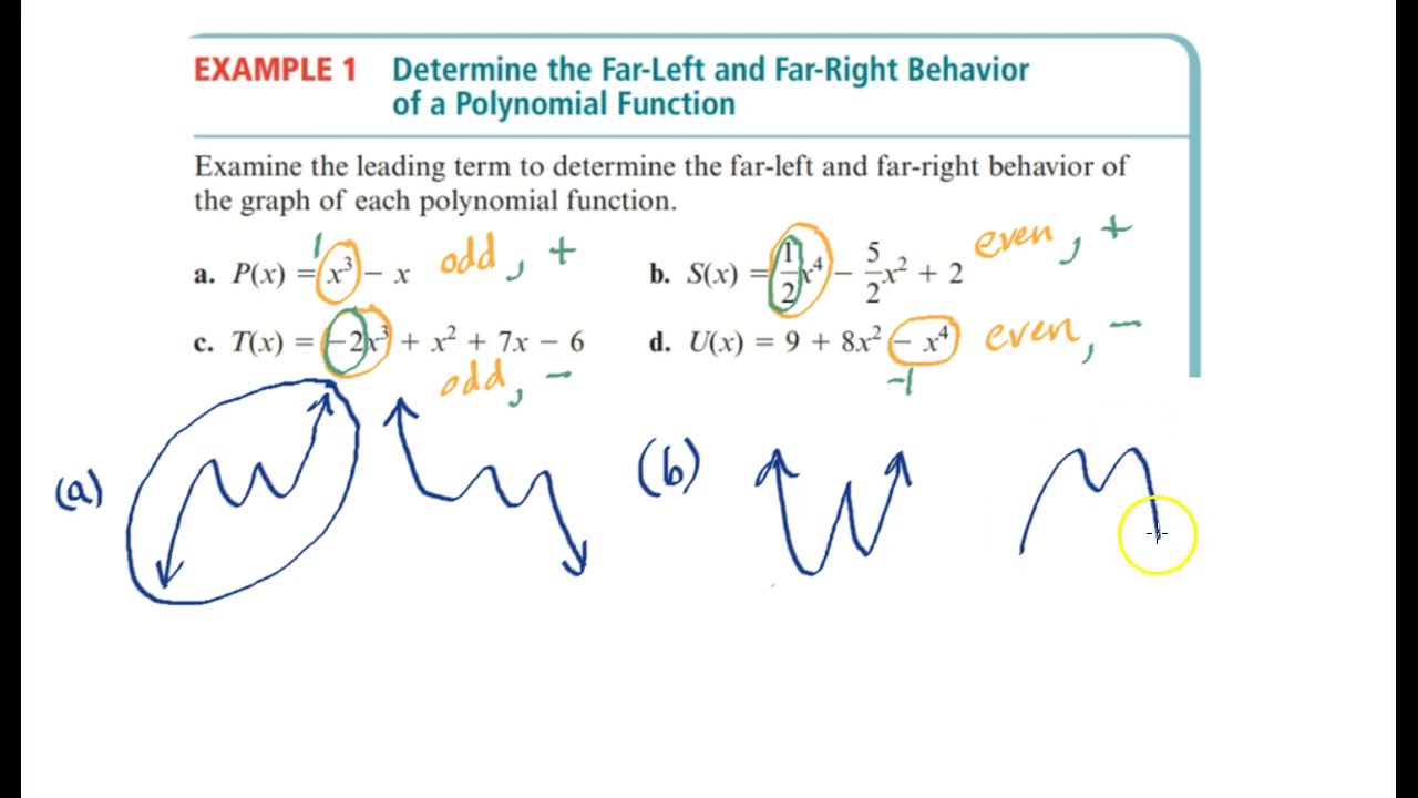 Chapter 3 - Section 2 - Example 1 - YouTube