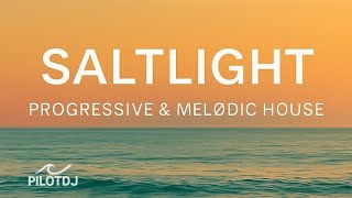 Progressive House with Warm Melodic Flow — SALTLIGHT