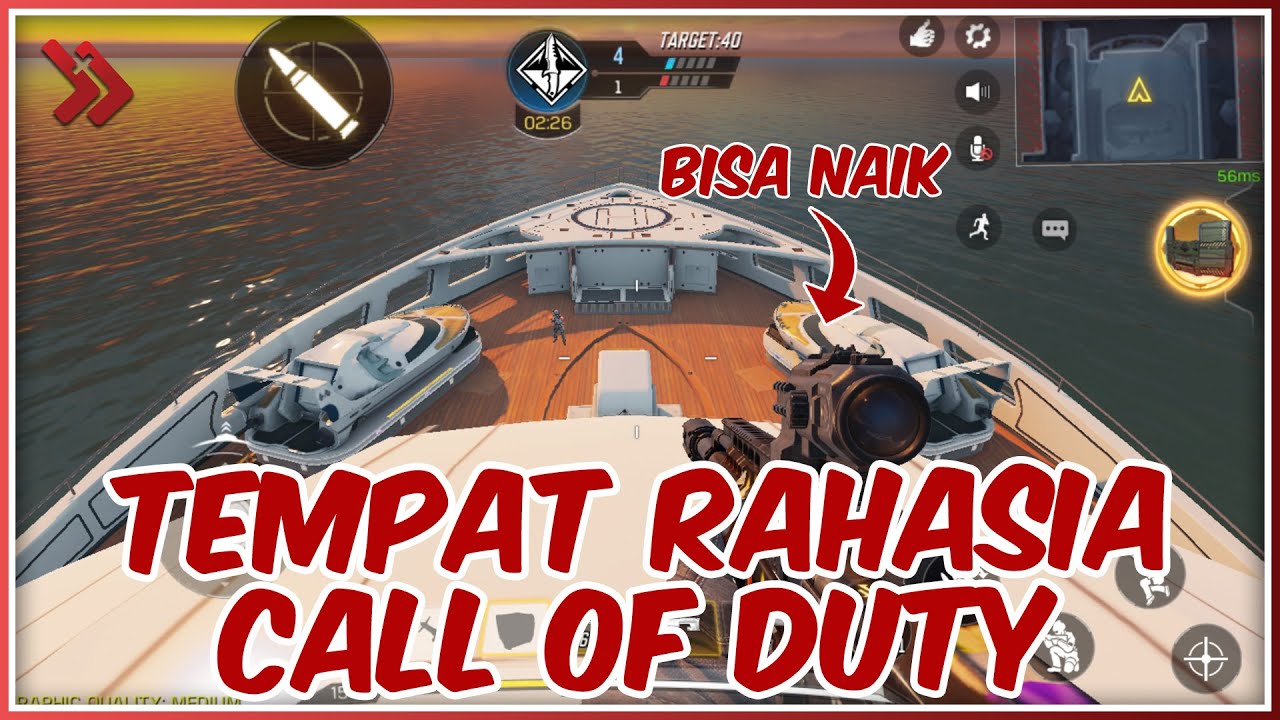 Kumpulan Cheat COD Mobile Terbaru 2019 | Sering Dipakai ... - 