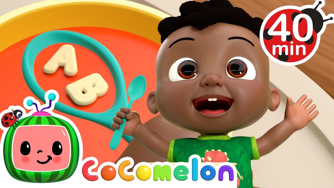Learn ABCs Song with Cody | CoComelon - It's Cody Time | CoComelon ...