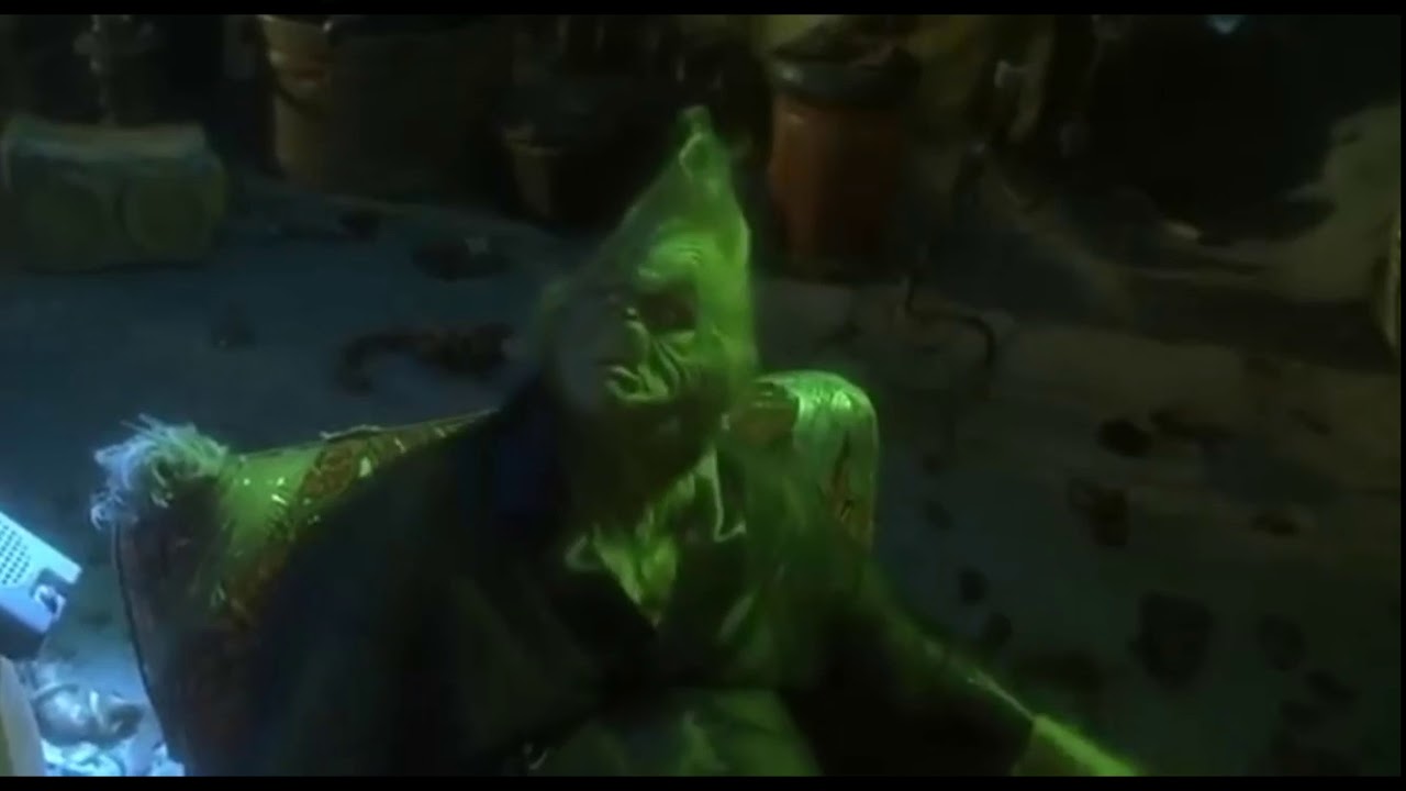 YARN, You're an idiot!, How the Grinch Stole Christmas (2000), Video  clips by quotes, 75ea3a5c
