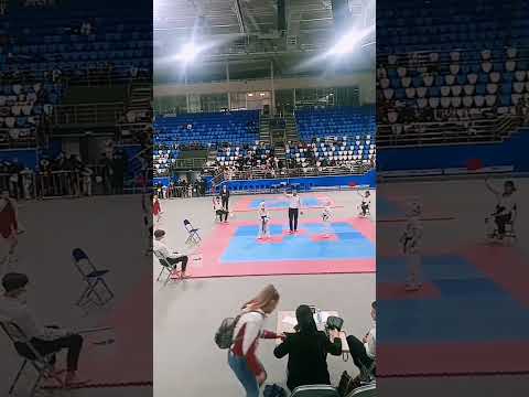 Калдыбек Арсен 3бой