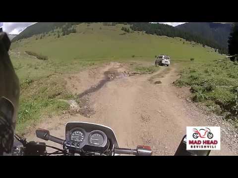 Georgia DIKLO Tusheti Enduro Trip, თუშეთი დიკლო ენდურო, Грузия Тушети Дикло Эндуро