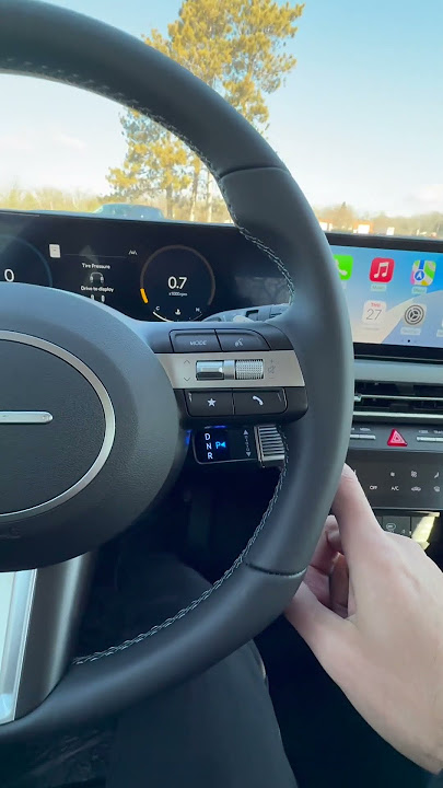 2025 Hyundai Sonata SEL Convenience | Interior Look