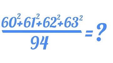 Germany | A very nice radical math problem | Math Olympiad 