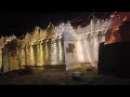 కృష్ణం కొండ పైన అంగరంగ వైభవంగా దేవుని ఊరేగింపు 31/08/2024