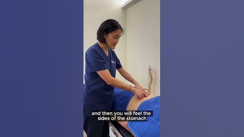 How to: DIY Testing for Diastasis Recti